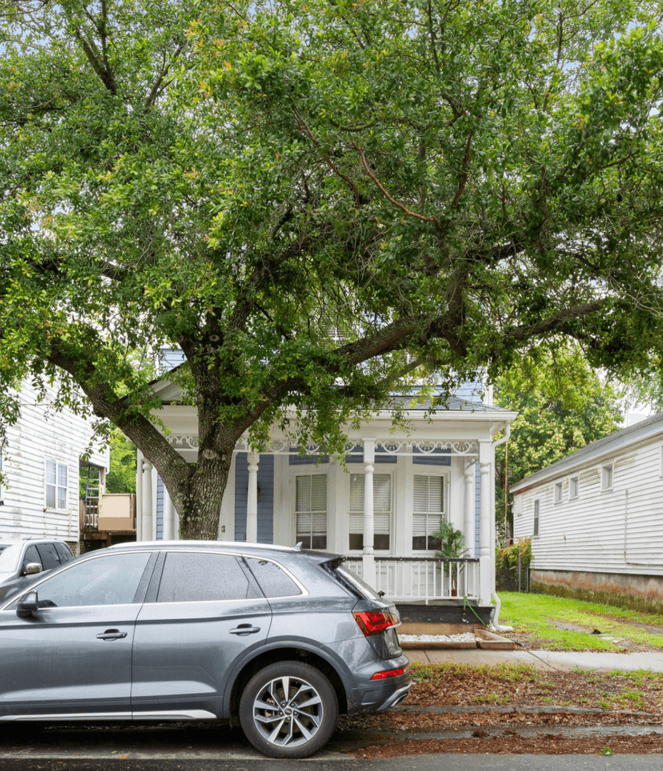 Charleston Apartment: 314 Ashley Avenue