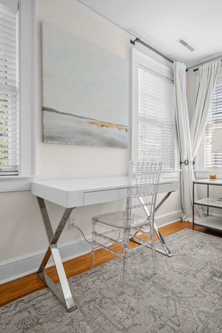 Charleston House: 12 Ashley Avenue