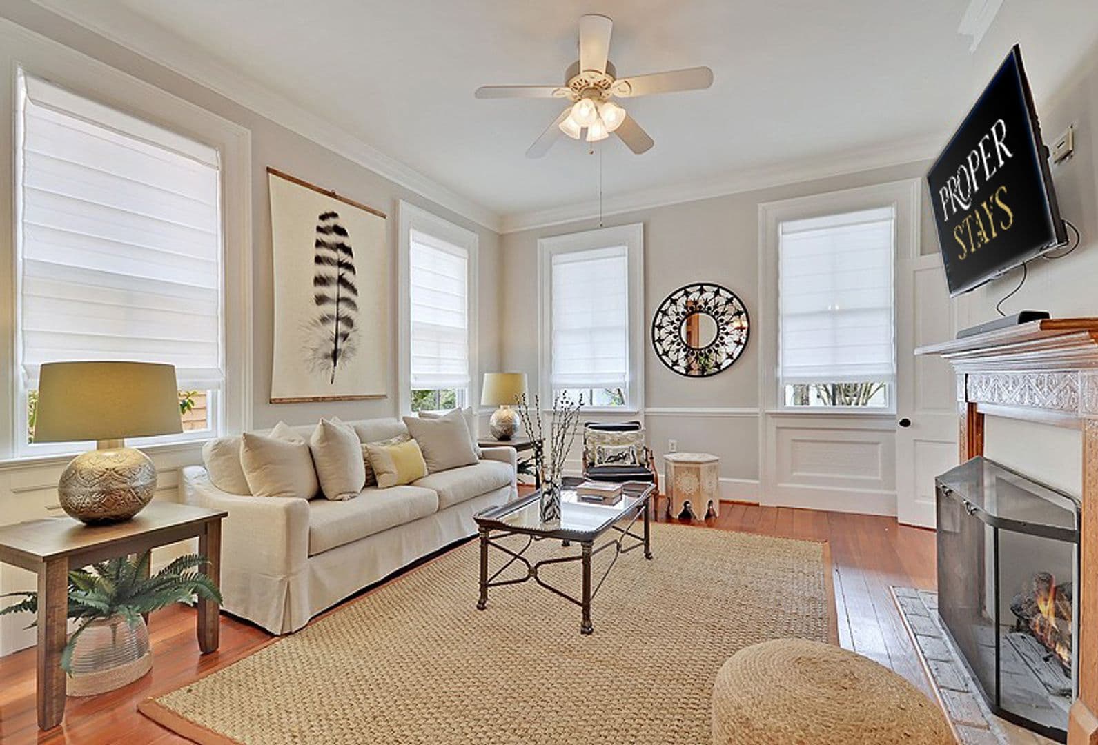 Charleston House: 236 Rutledge Avenue