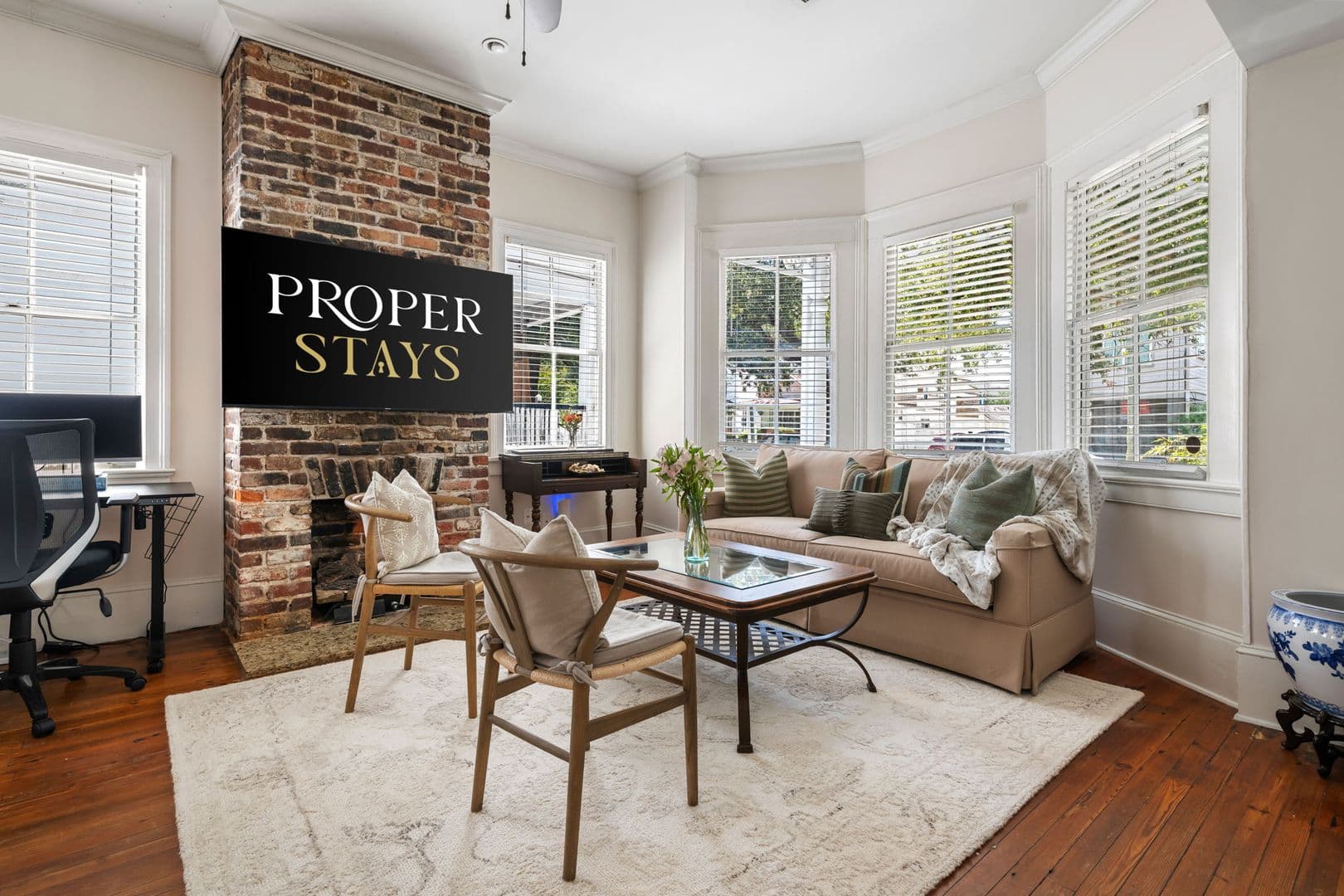 Charleston Apartment: 314 Ashley Avenue