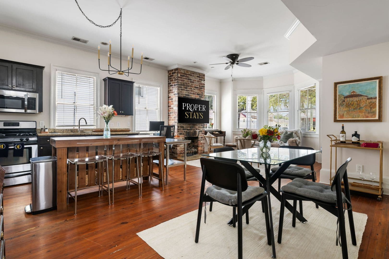 Charleston Apartment: 314 Ashley Avenue