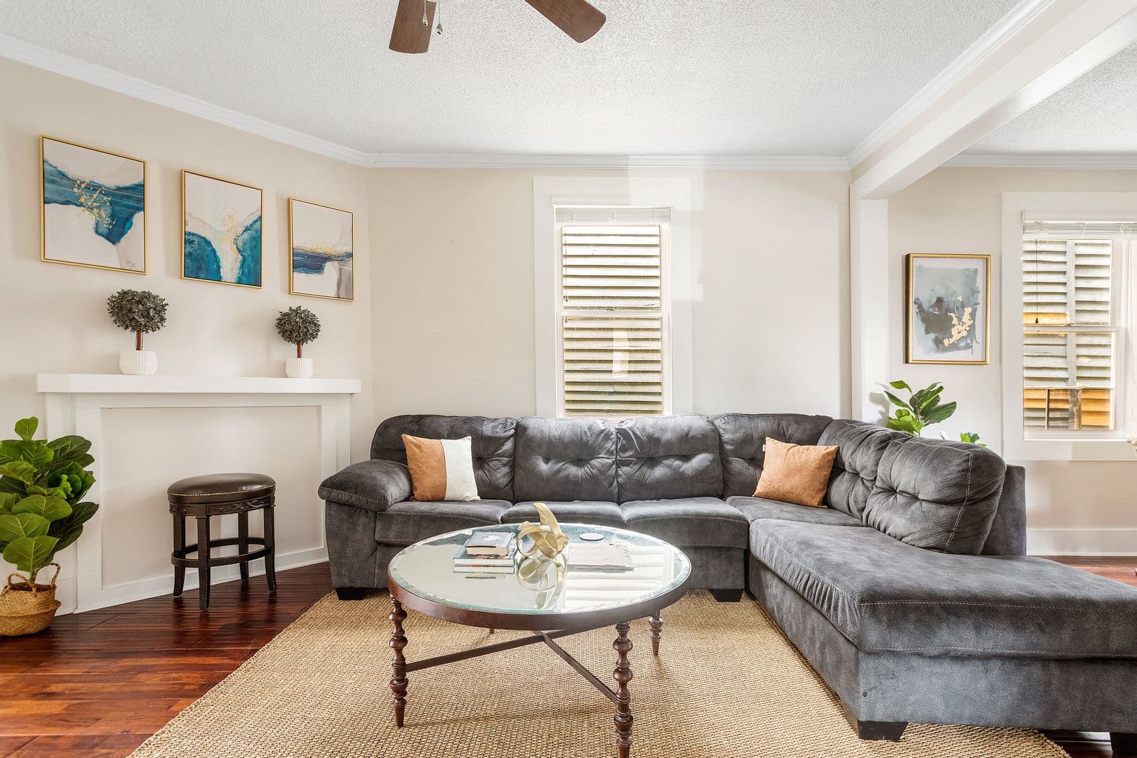 Charleston House: 628 Rutledge Avenue