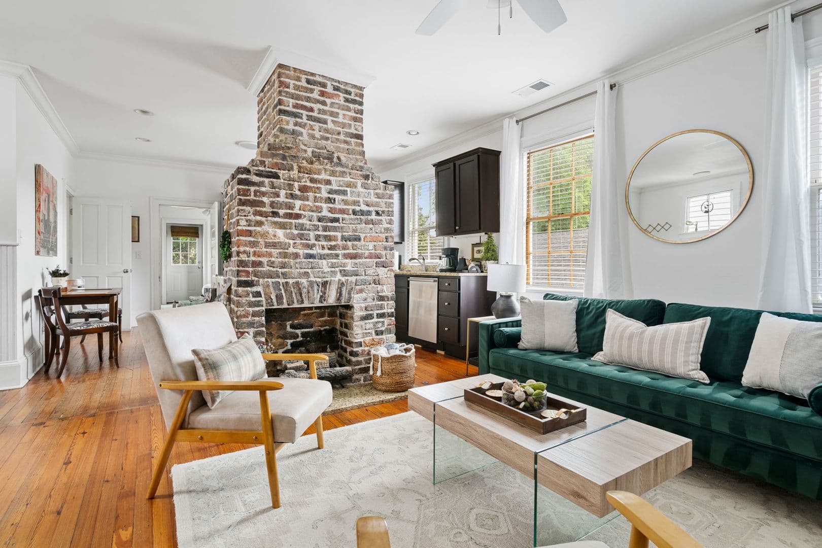 Charleston Apartment: 314 Ashley Avenue