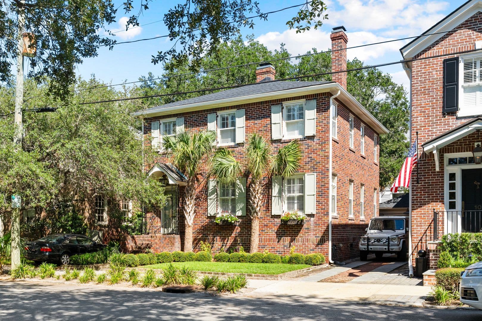 Charleston House: 12 Ashley Avenue