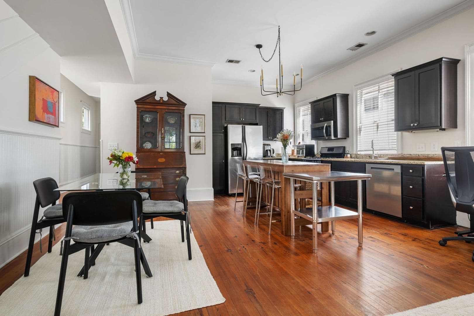 Charleston Apartment: 314 Ashley Avenue