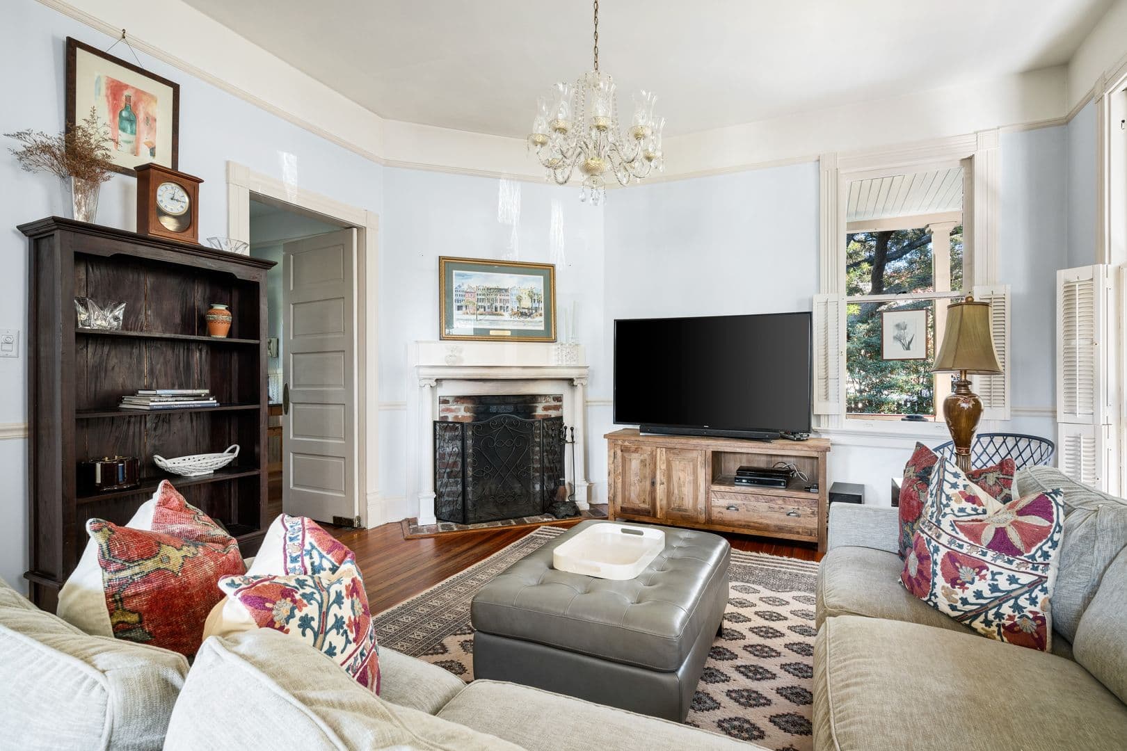 Charleston House: 118 Rutledge Avenue
