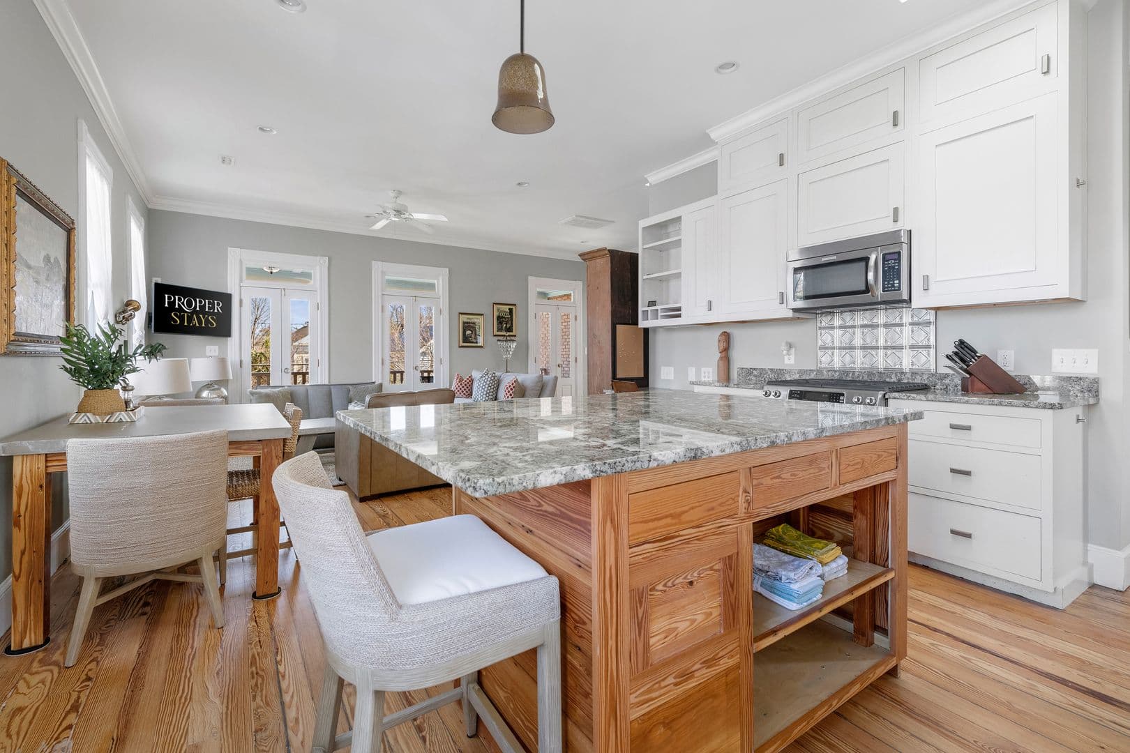 Charleston House: 703 King Street Unit B