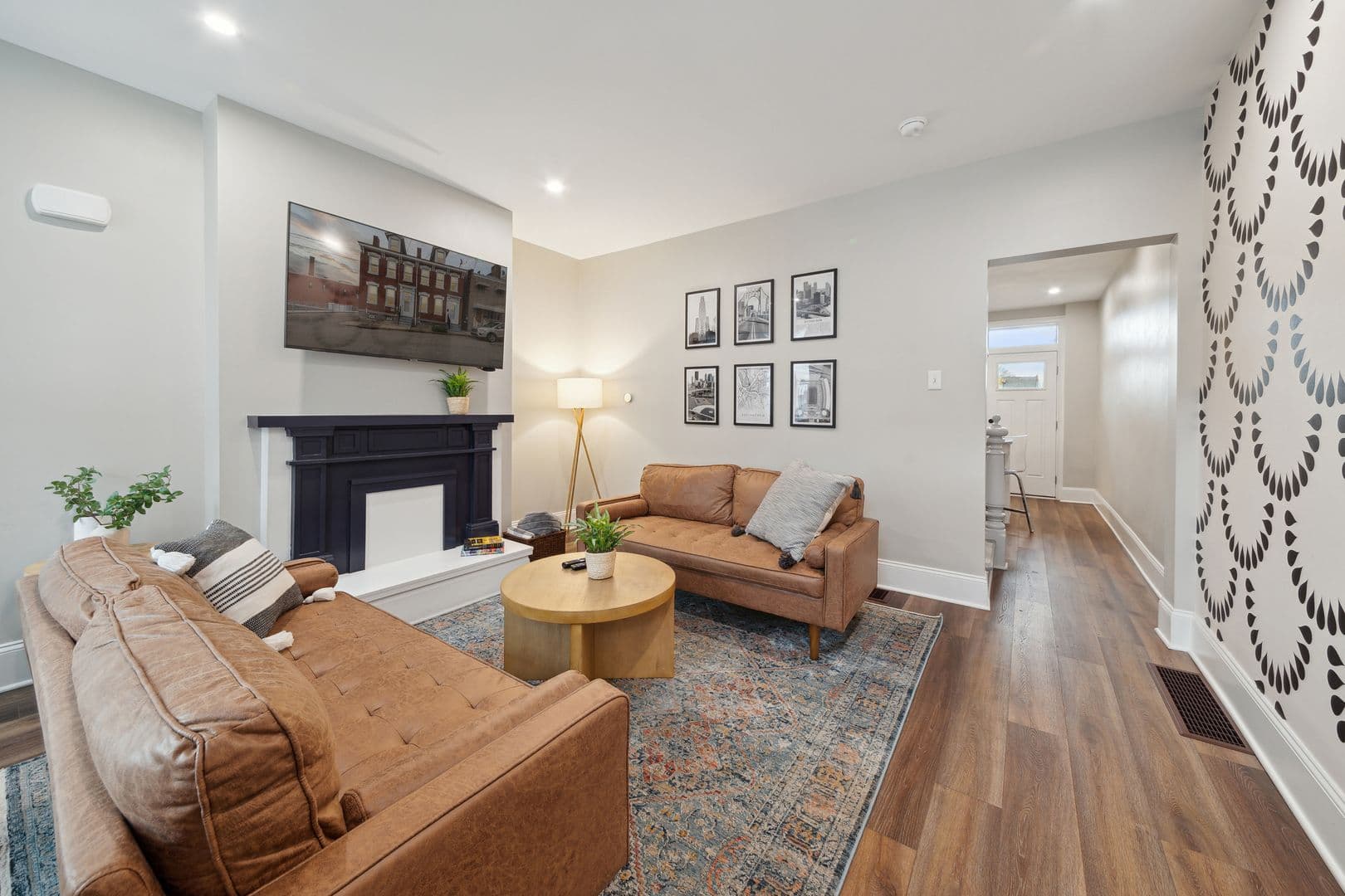 Pittsburgh Apartment: 91-93 S 9th Street