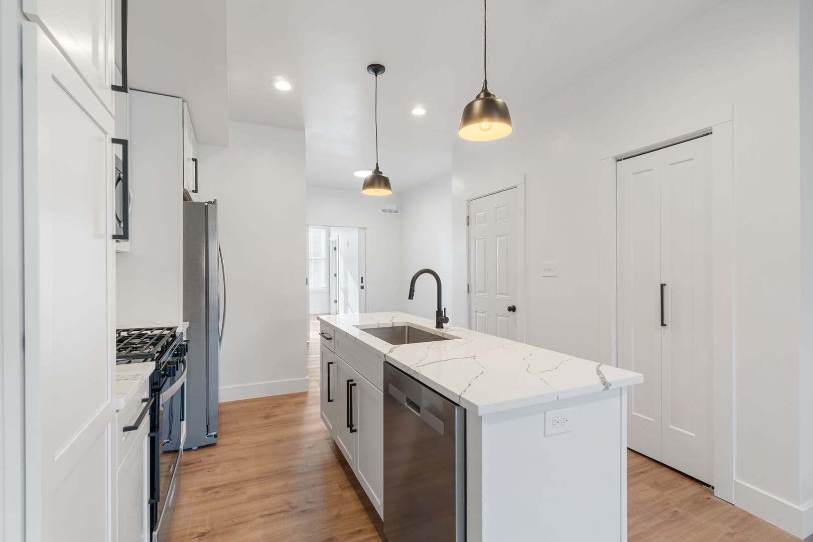 Pittsburgh Apartment: 506 Foreland Street