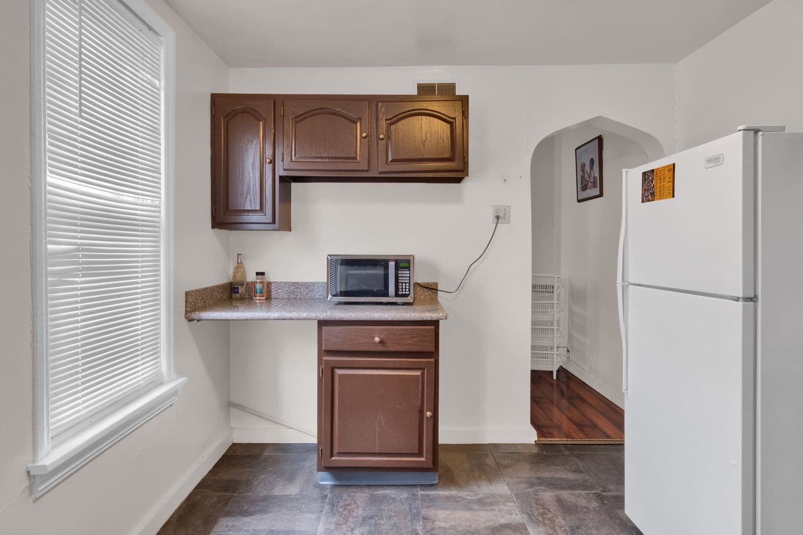 Pittsburgh Apartment: 1808 Jane Street