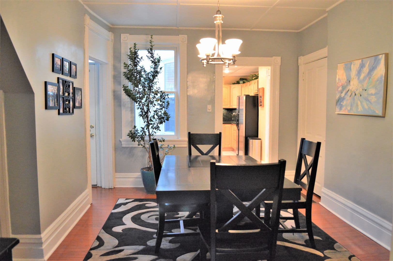 Pittsburgh House: 1810 Jane Street
