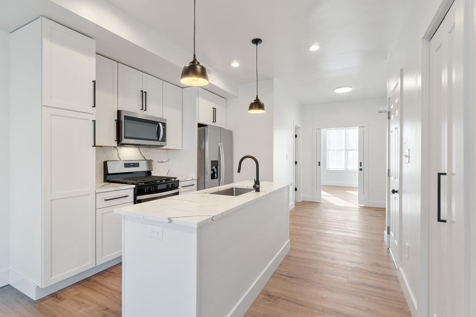 Pittsburgh Apartment: 506 Foreland Street
