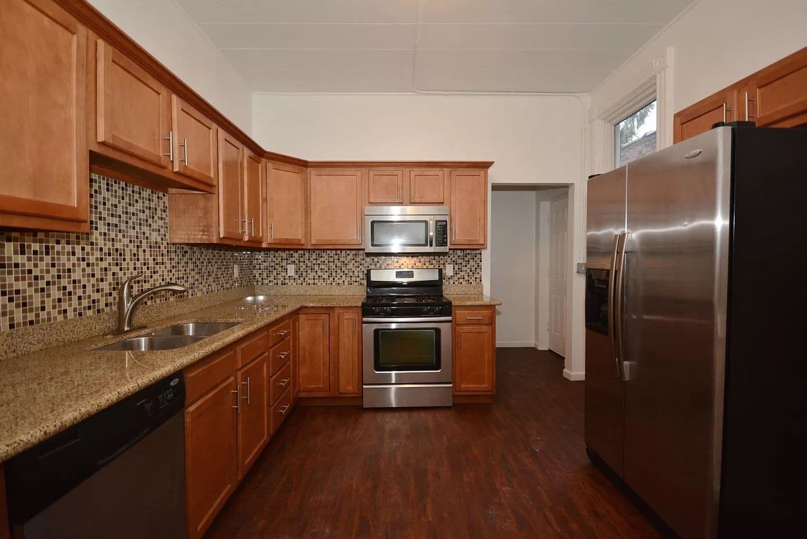 Pittsburgh House: 2321 Sarah Street