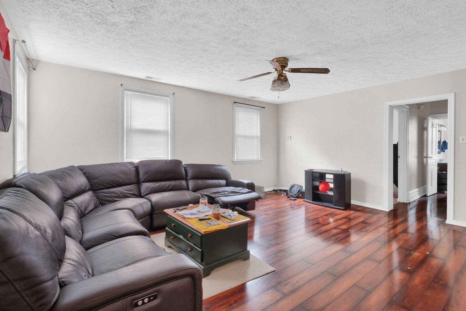 Pittsburgh Apartment: 1808 Jane Street