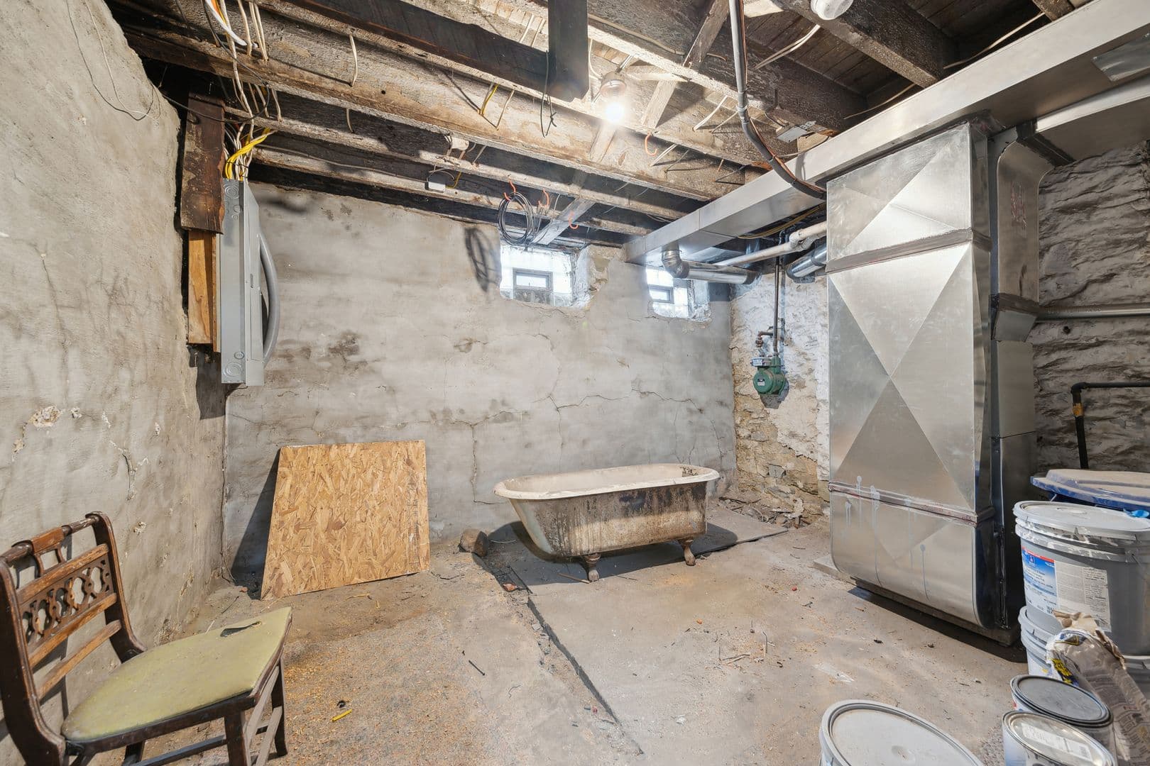 Pittsburgh Apartment: 91-93 S 9th Street