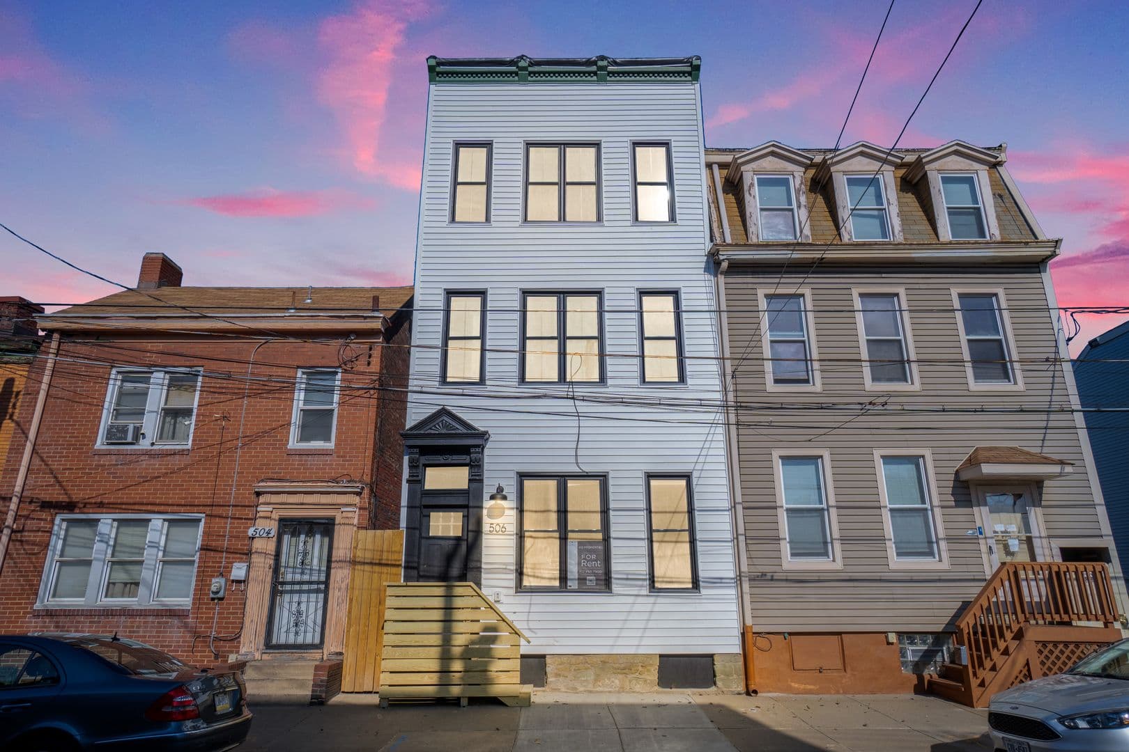 Pittsburgh Apartment: 506 Foreland Street