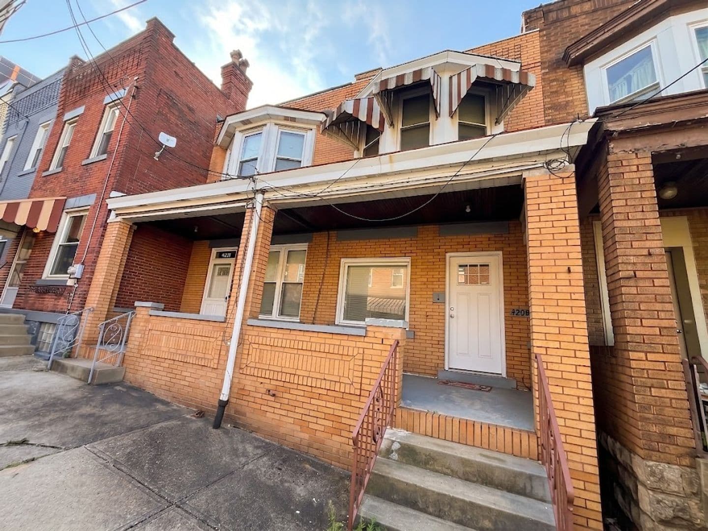 Pittsburgh House: 4208 Calvin Street