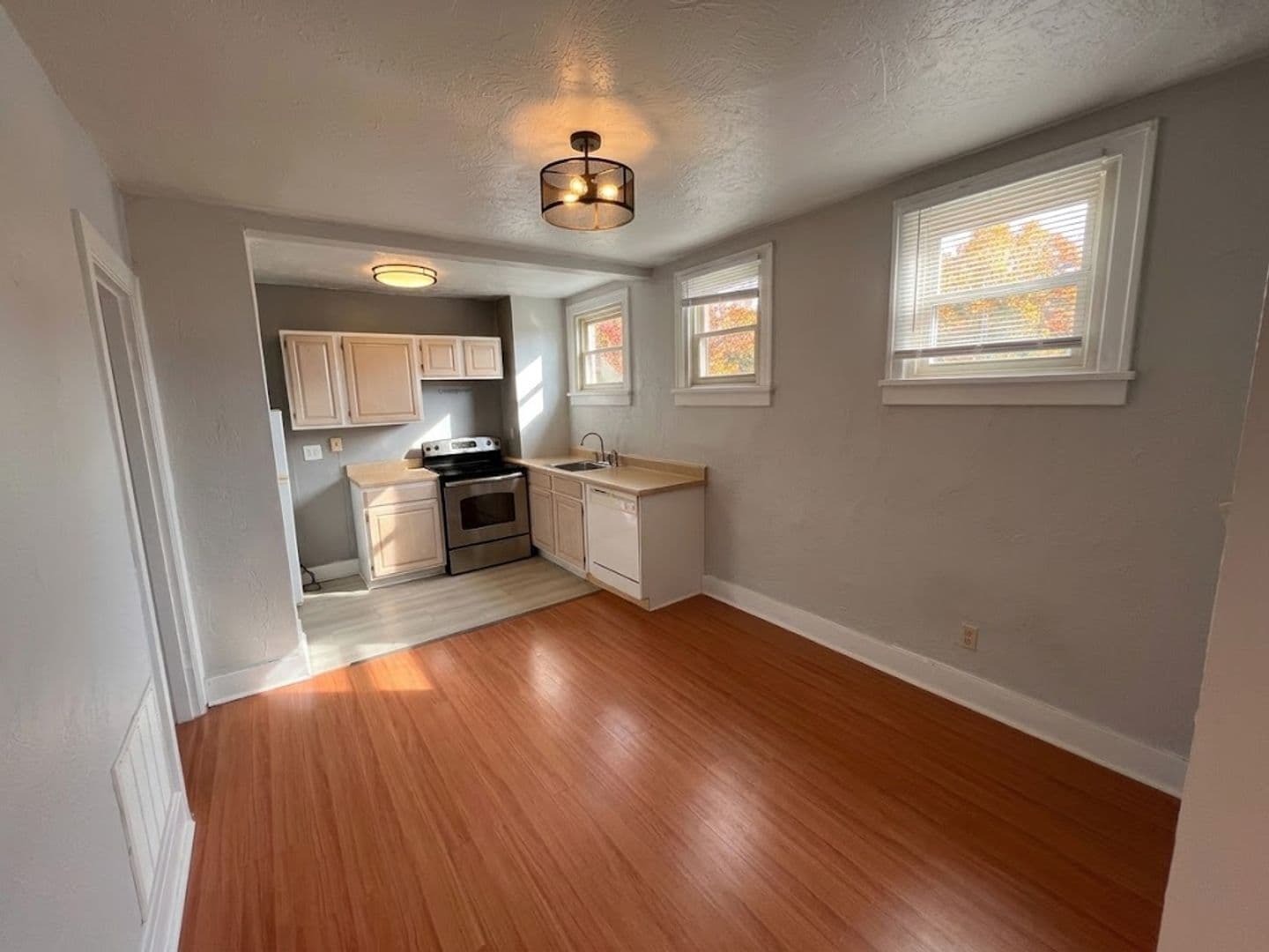 Pittsburgh Apartment: 119 Central Square