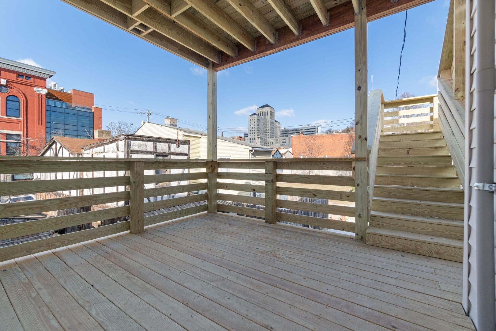 Pittsburgh Apartment: 506 Foreland Street