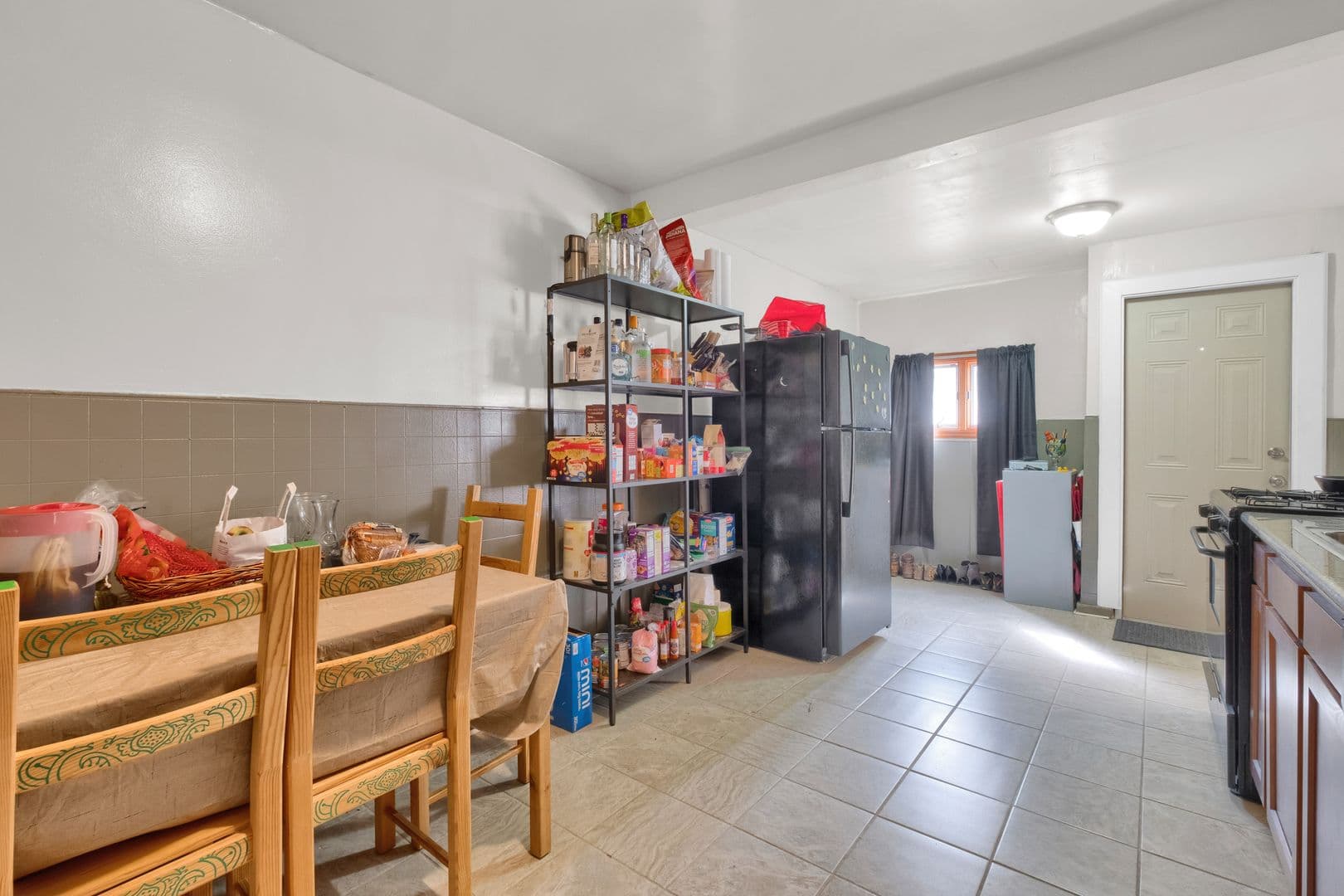 Pittsburgh Apartment: 1808 Jane Street