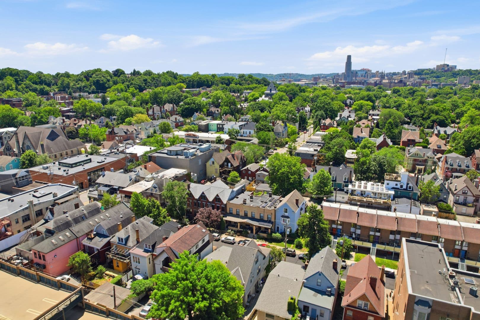 Pittsburgh House: 717 Copeland Street