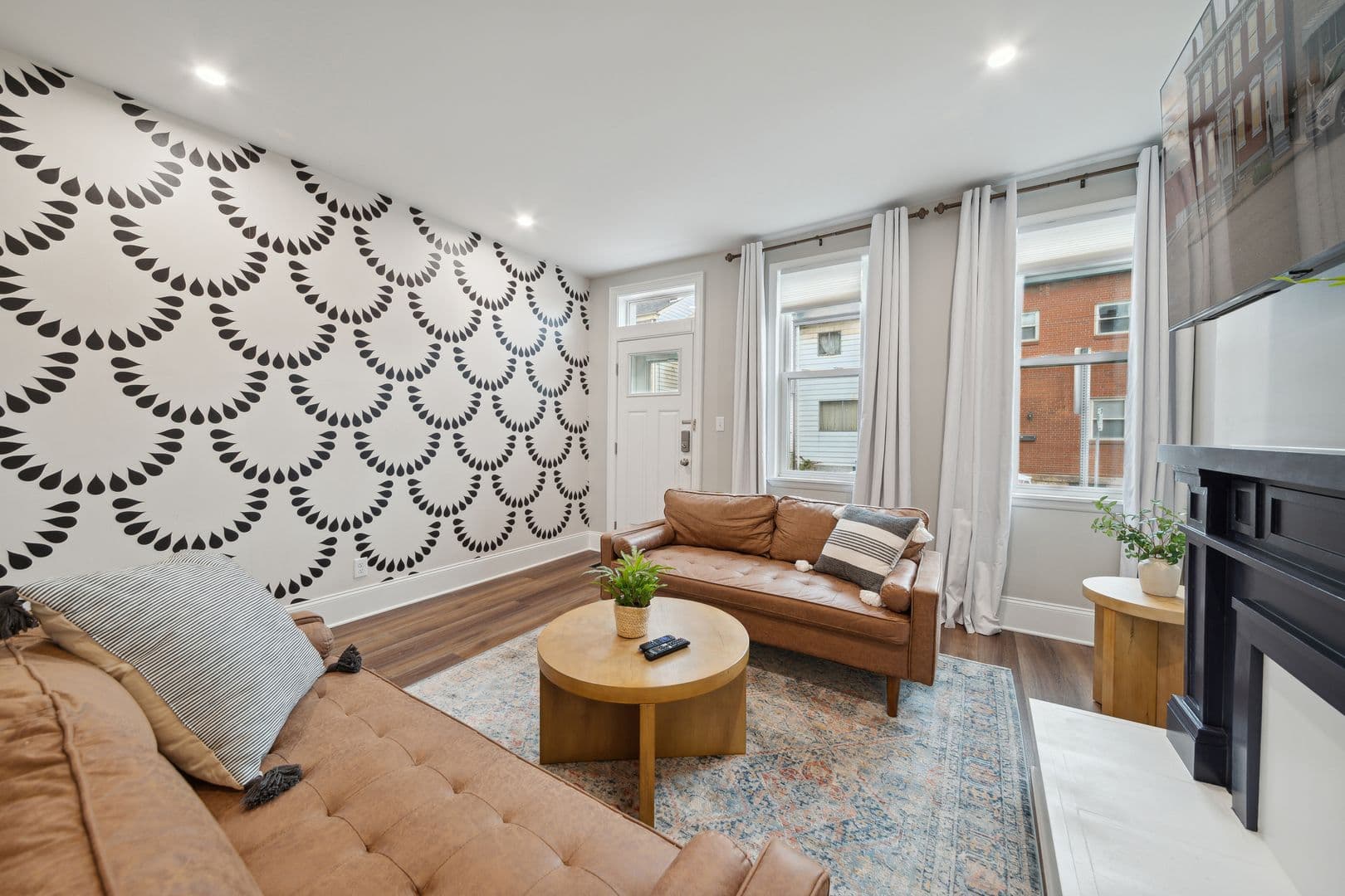 Pittsburgh Apartment: 91-93 S 9th Street