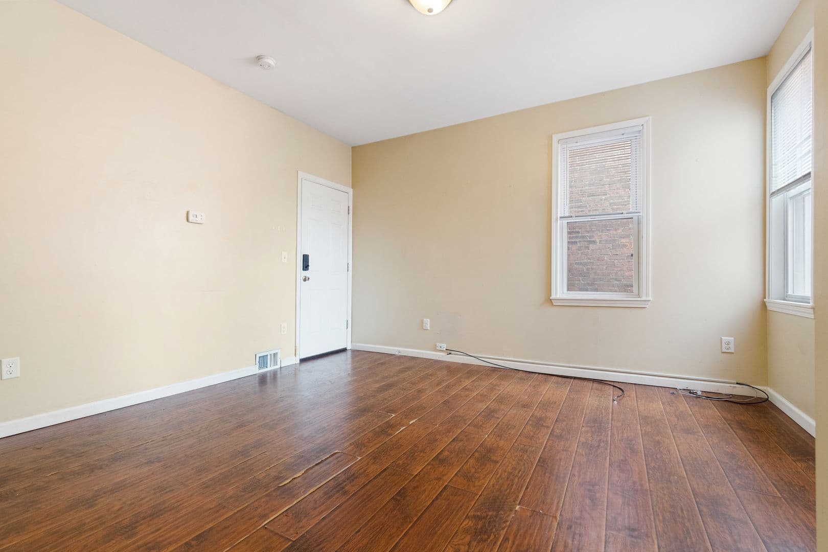 Pittsburgh Apartment: 1822 Wharton Street