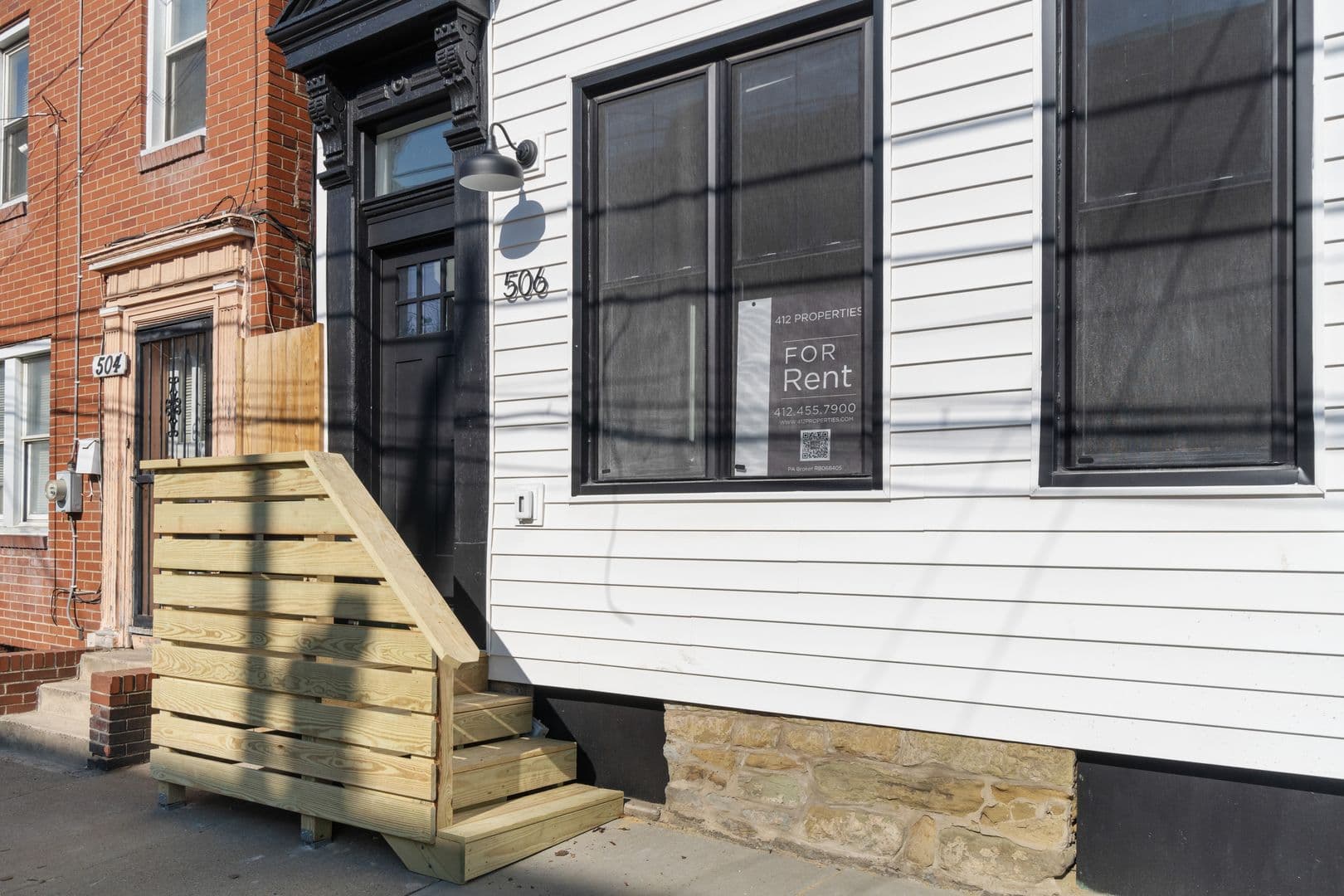 Pittsburgh Apartment: 506 Foreland Street