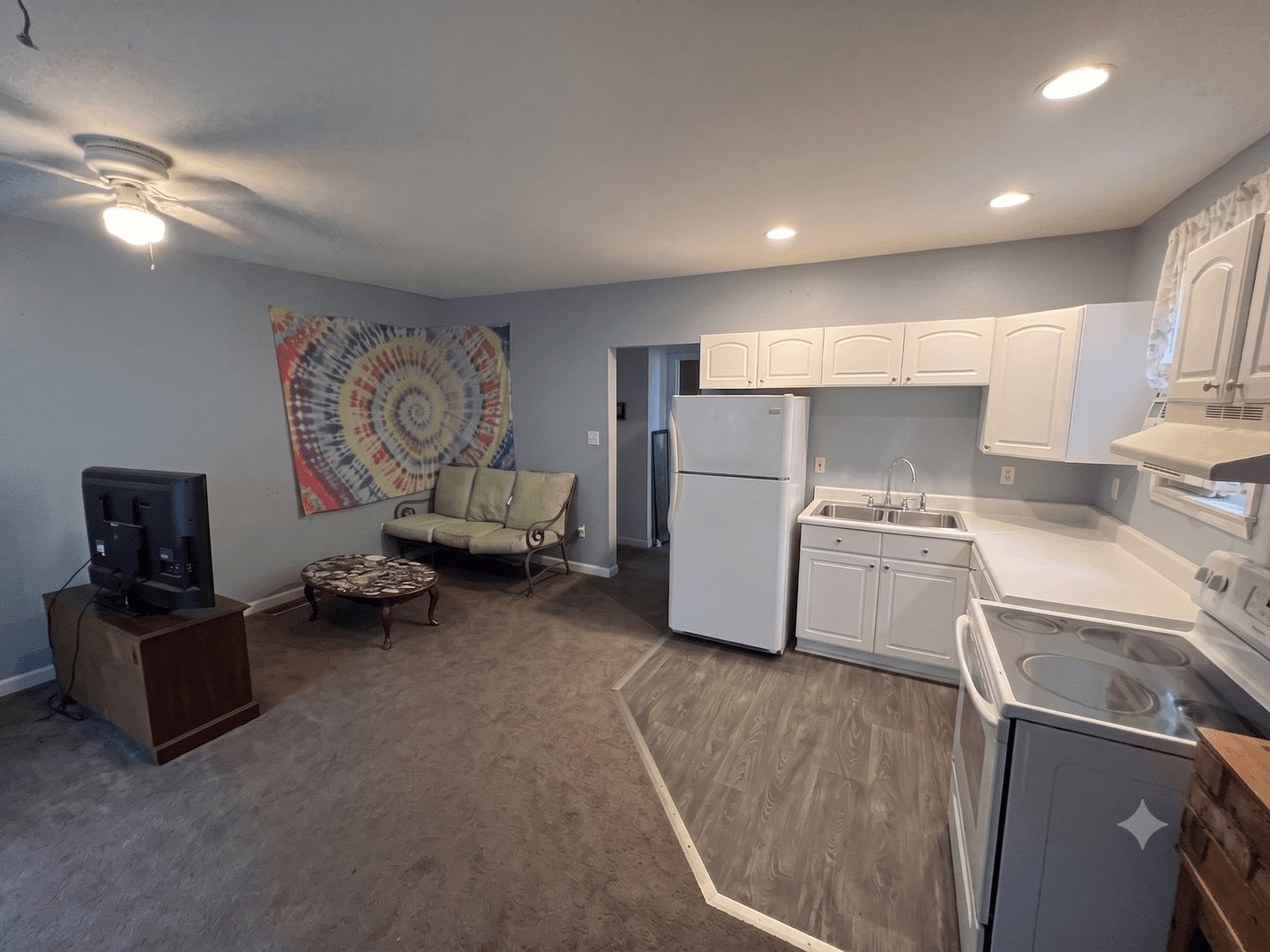 Pittsburgh Apartment: 3157 Josephine Street