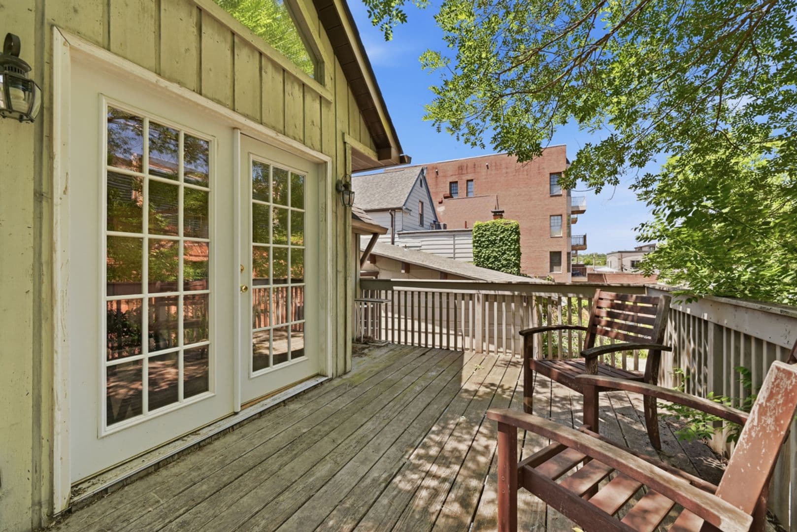 Pittsburgh House: 717 Copeland Street