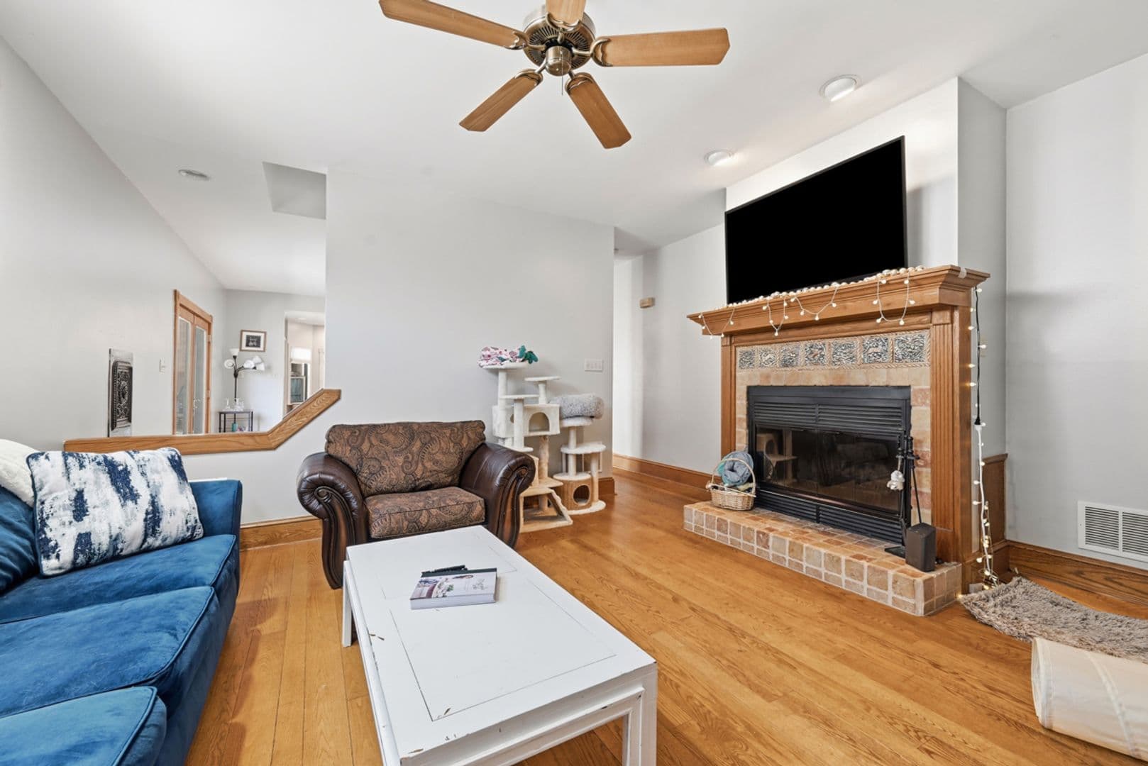 Pittsburgh House: 717 Copeland Street