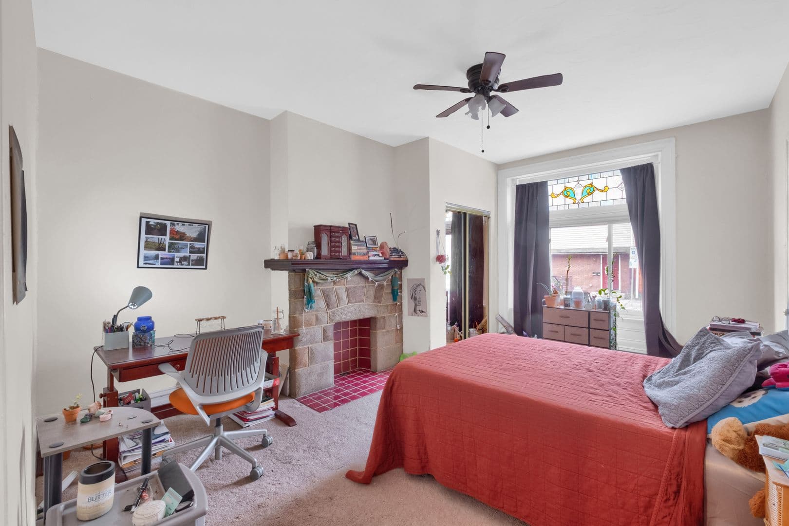 Pittsburgh Apartment: 1808 Jane Street