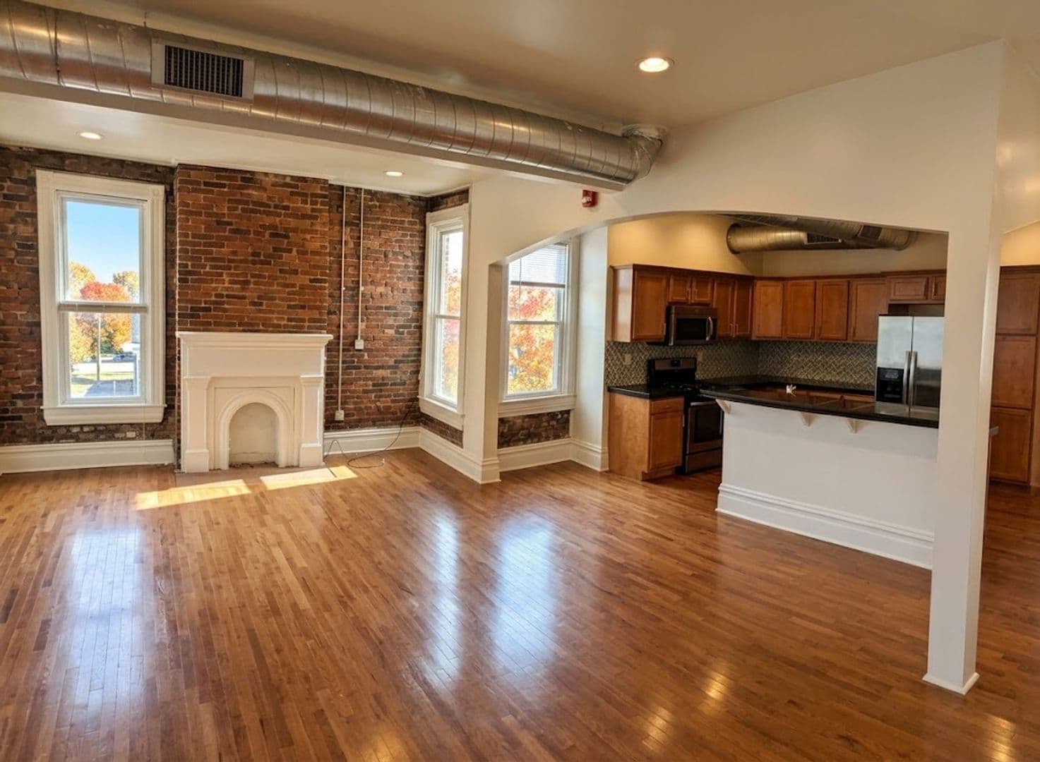 Pittsburgh Apartment: 2405 Sarah Street