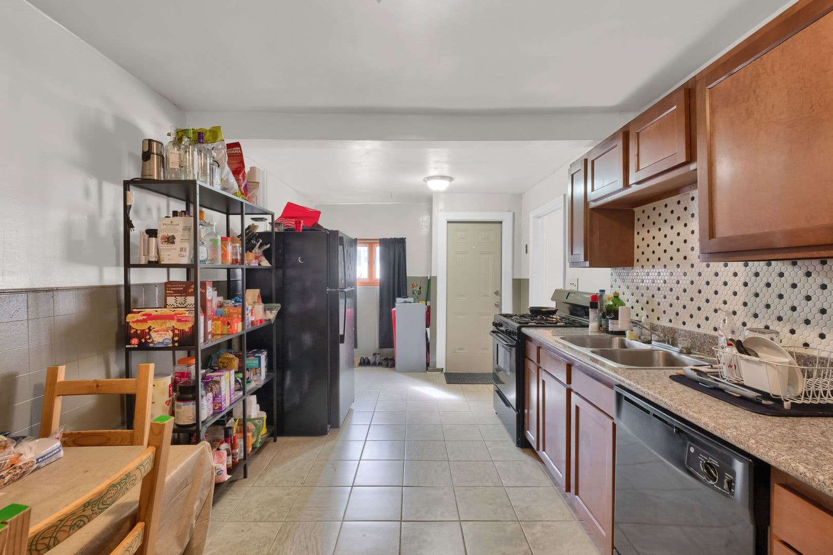 Pittsburgh Apartment: 1808 Jane Street