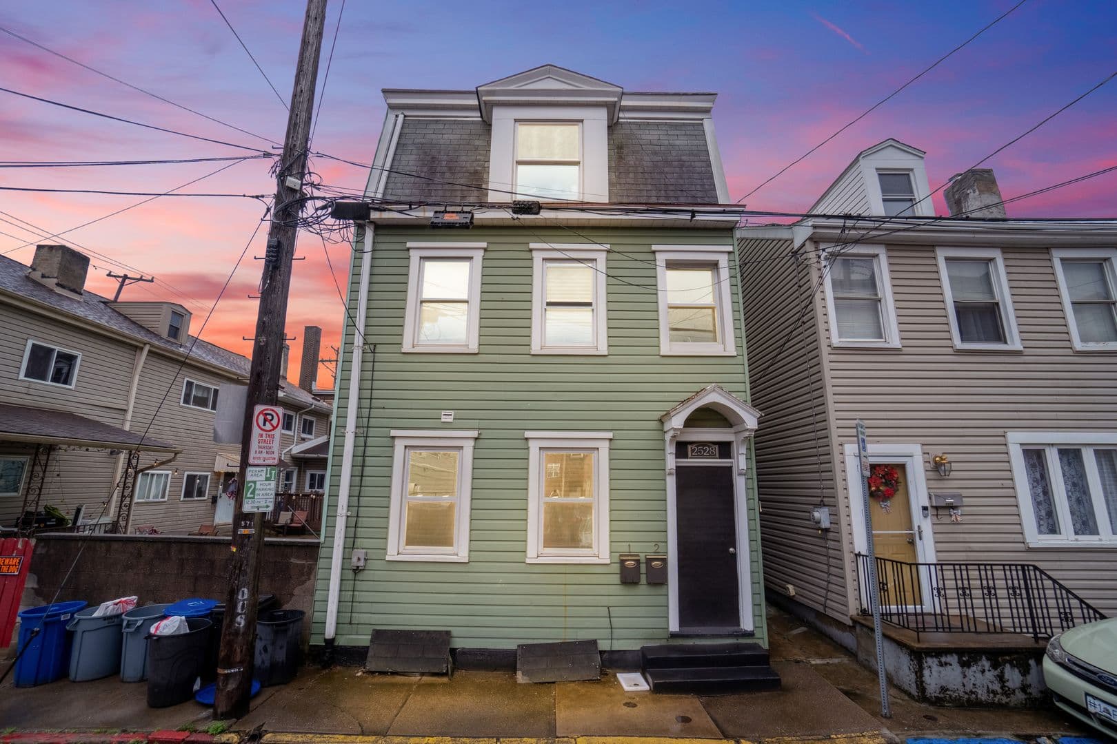Pittsburgh Apartment: 2528 Carey Way