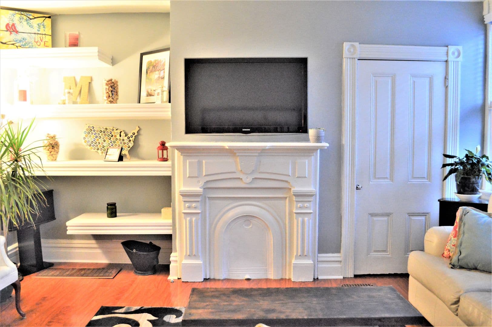 Pittsburgh House: 1810 Jane Street