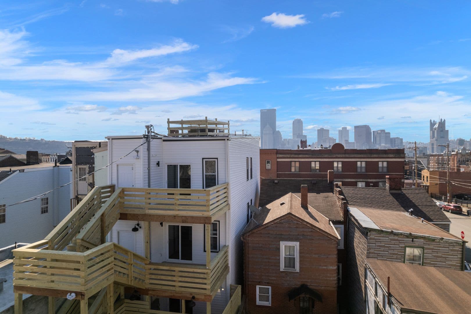 Pittsburgh Apartment: 506 Foreland Street