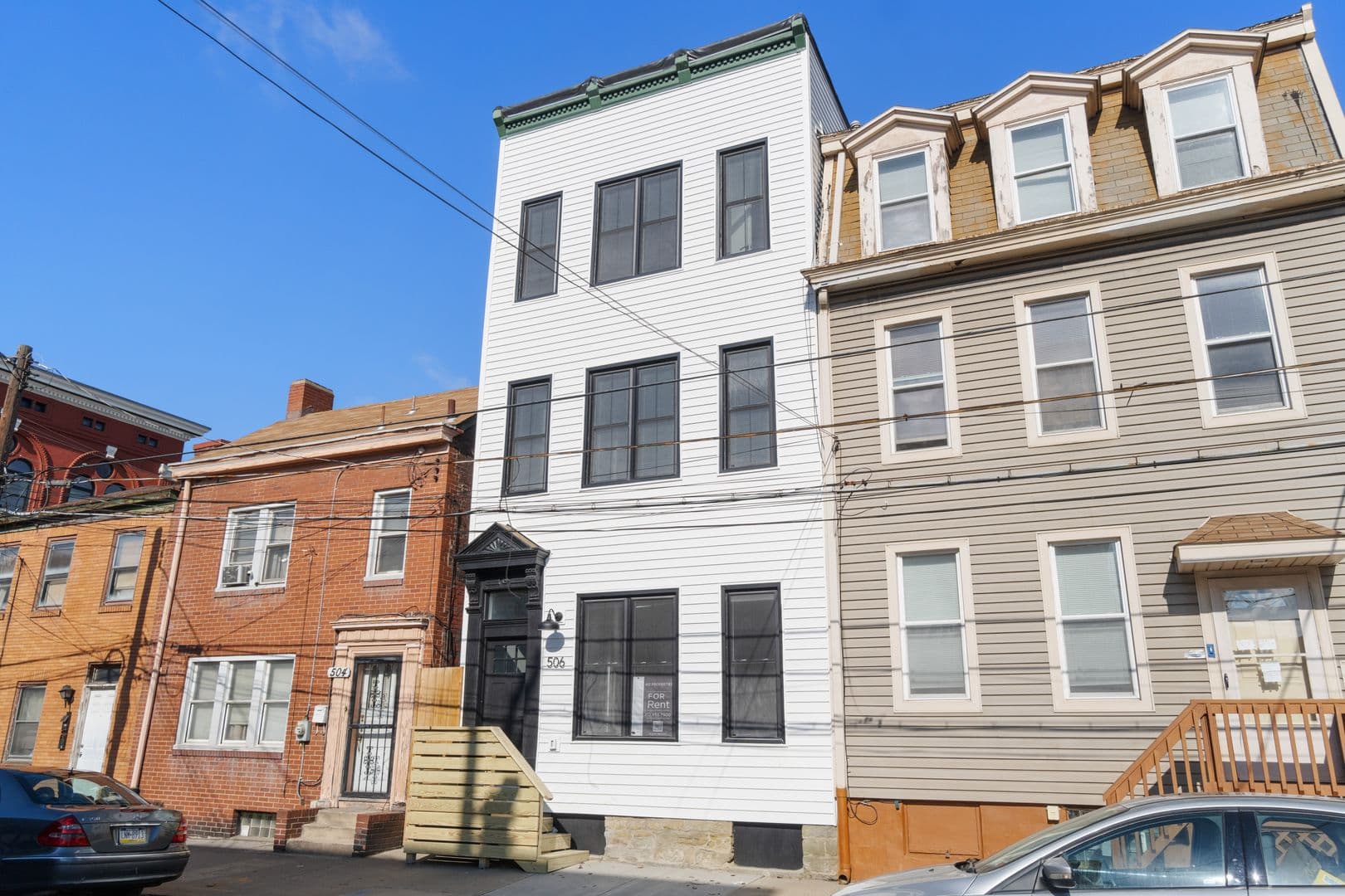 Pittsburgh Apartment: 506 Foreland Street