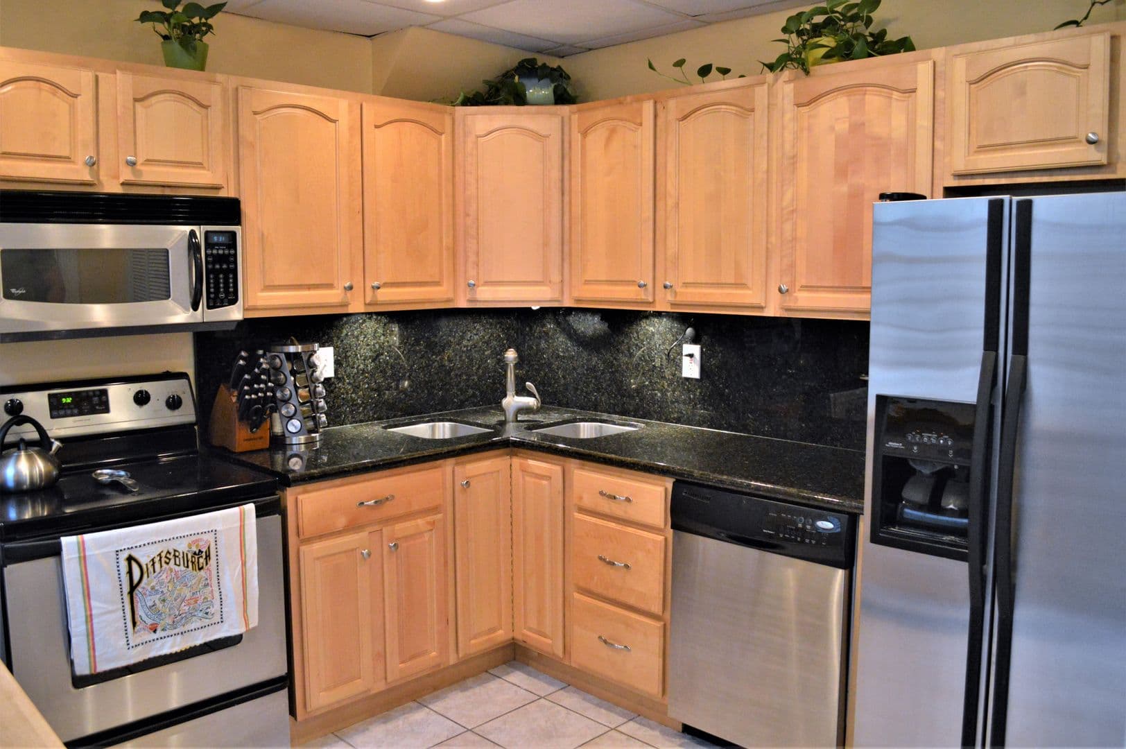 Pittsburgh House: 1810 Jane Street
