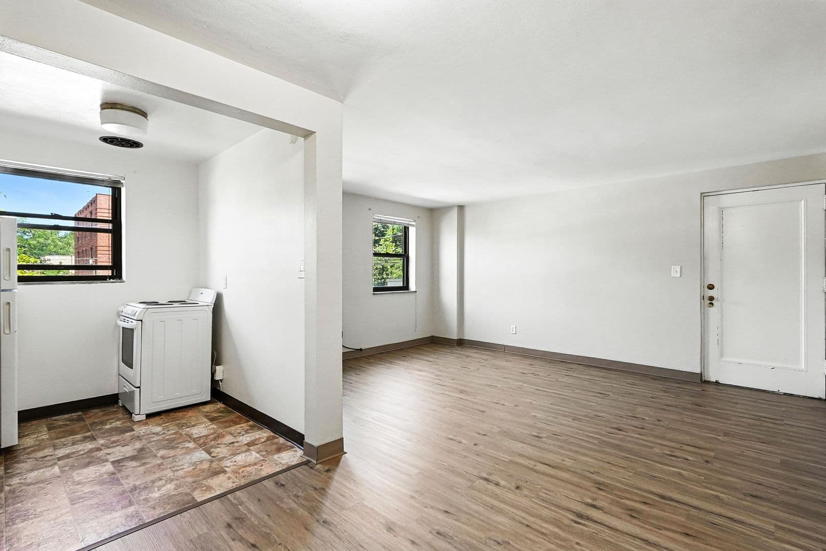 Pittsburgh Apartment: 667 Florida Avenue