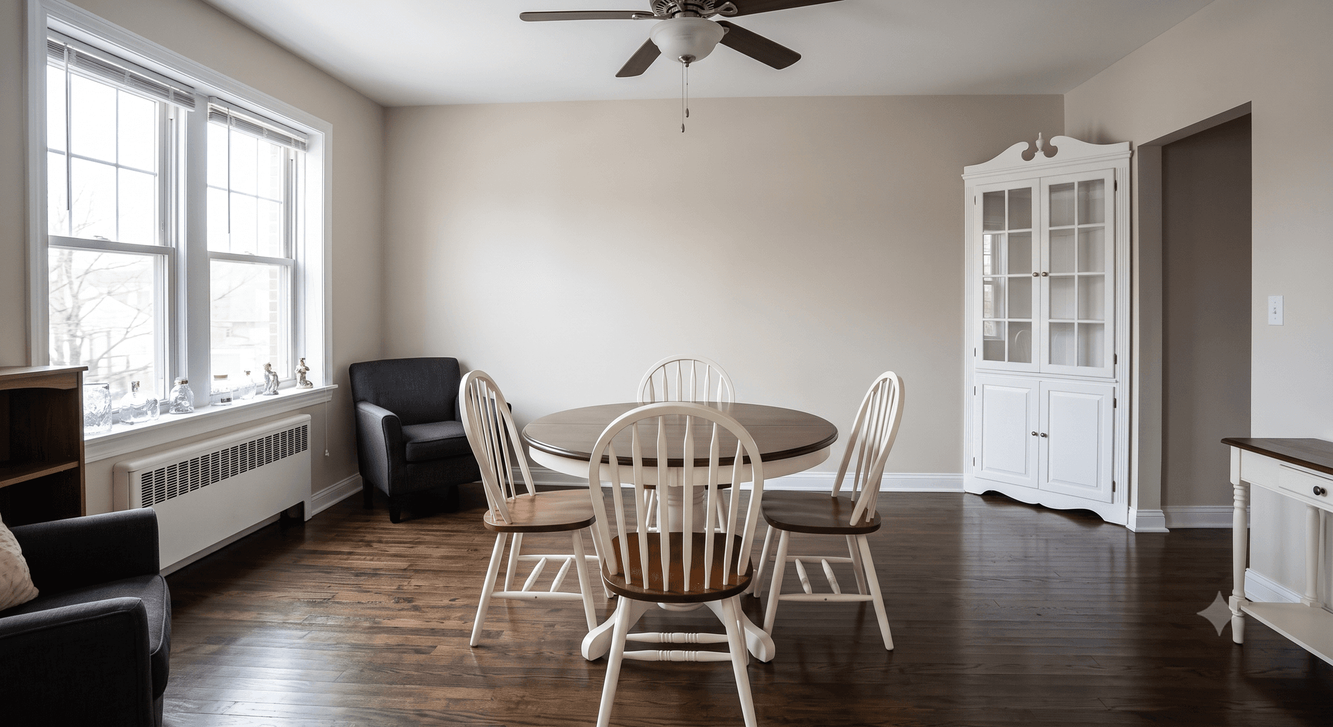 Pittsburgh Apartment: 126-128 Central Square