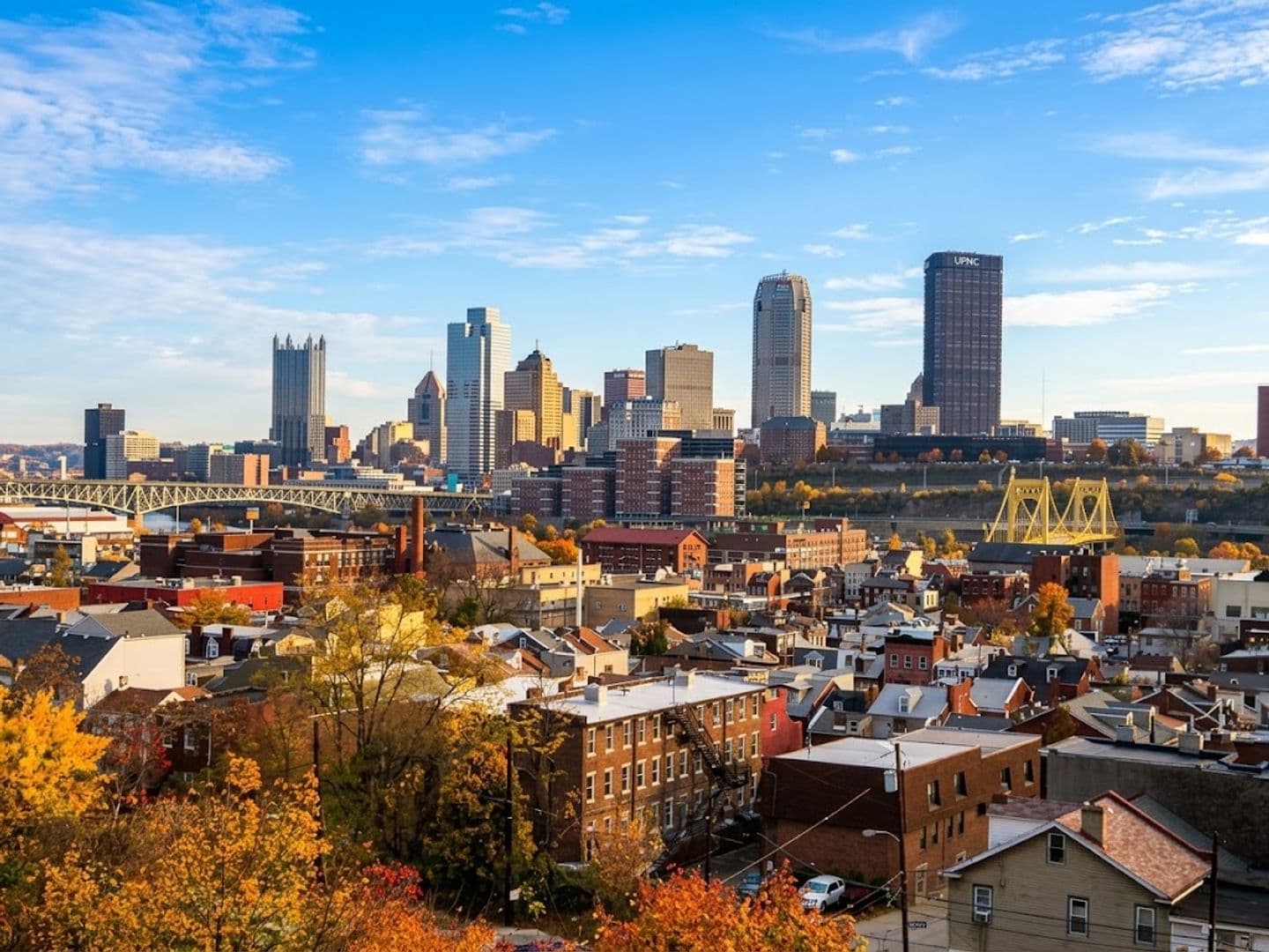Pittsburgh House: 6 Brosville Street