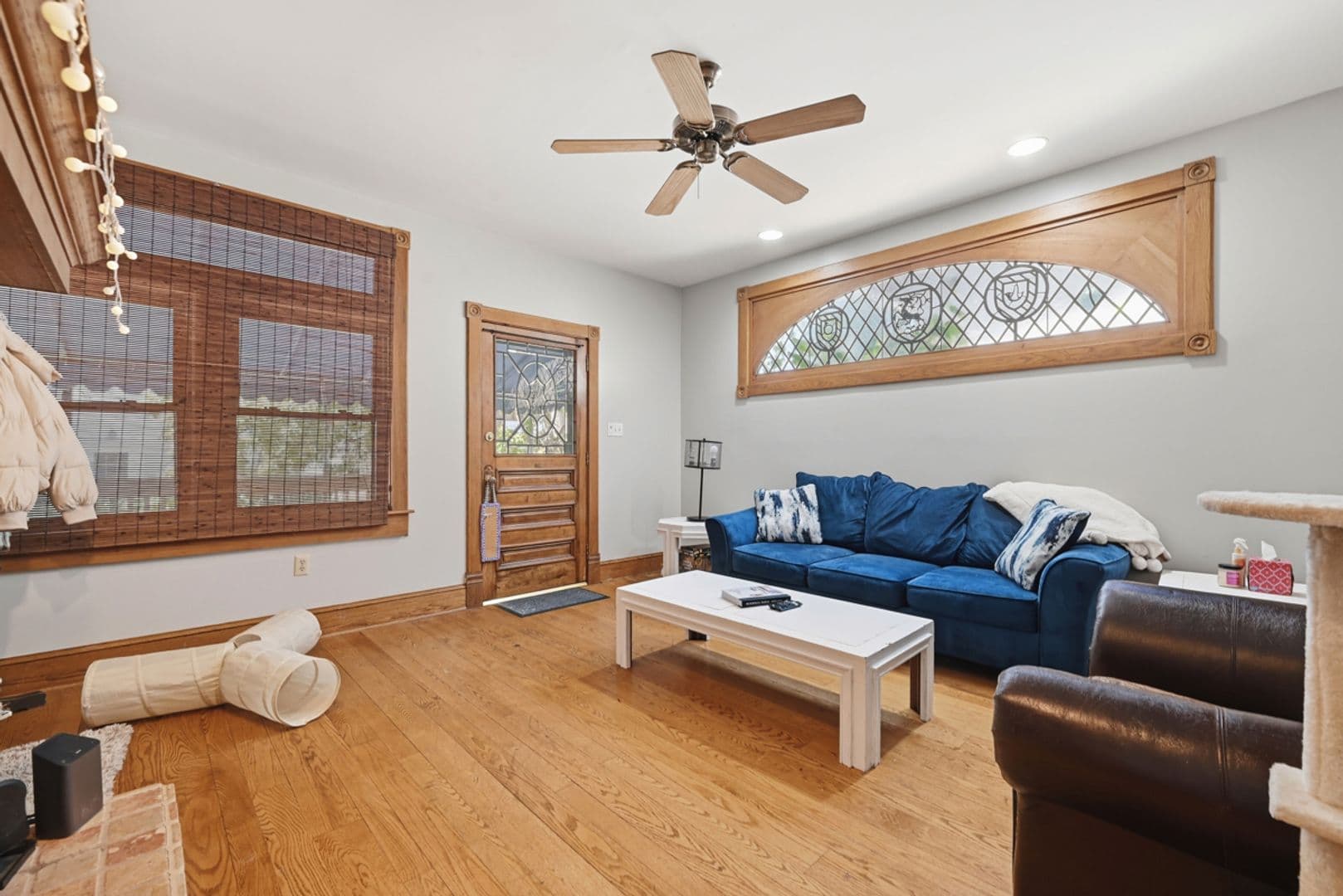 Pittsburgh House: 717 Copeland Street