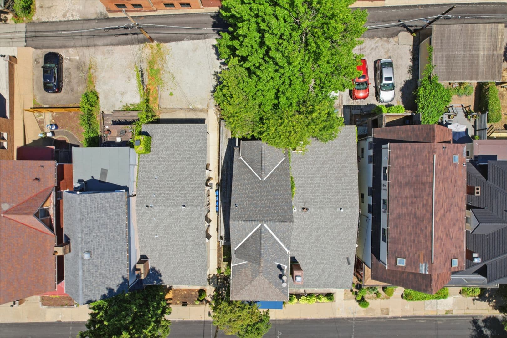 Pittsburgh House: 717 Copeland Street
