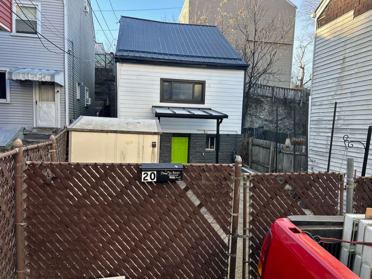 Pittsburgh House: 20 Kosciusko Way