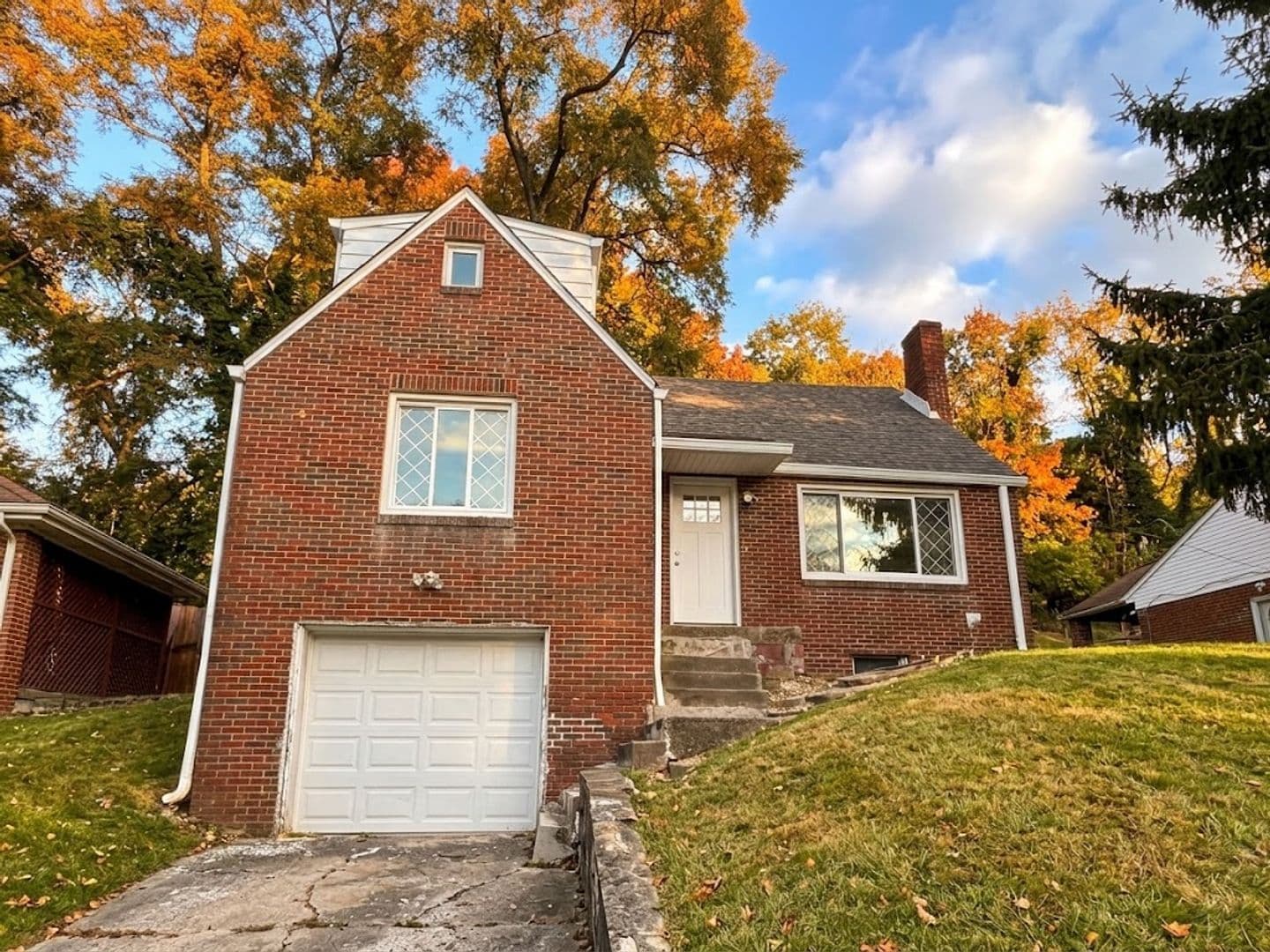 Verona House: 8041 Aber Road