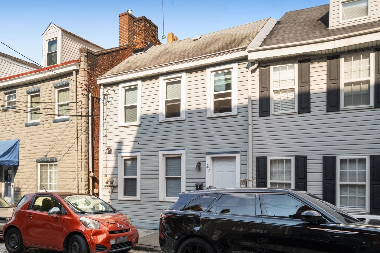 Pittsburgh Apartment: 27 S. 14th Street