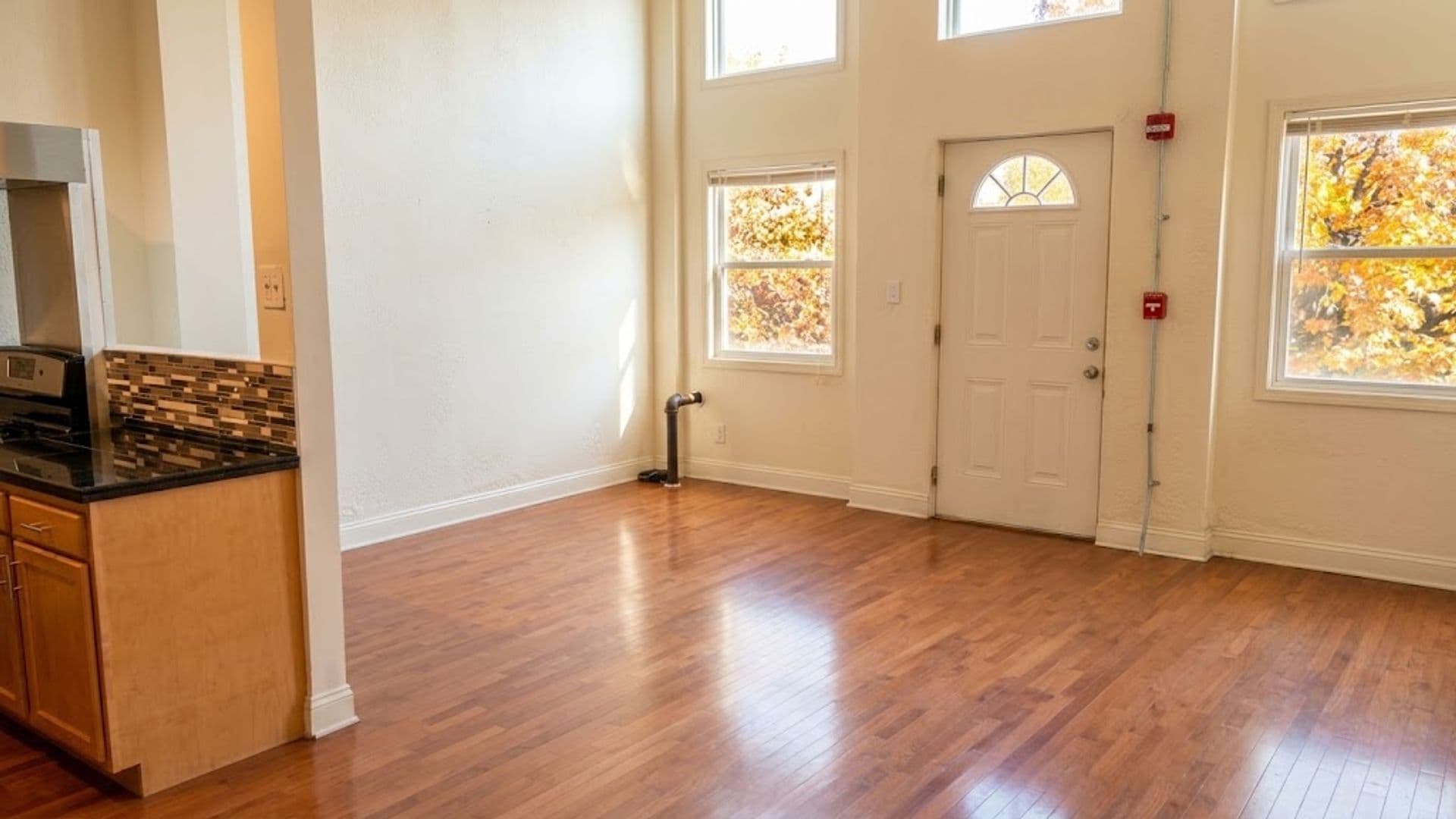 Pittsburgh Apartment: 2405 Sarah Street