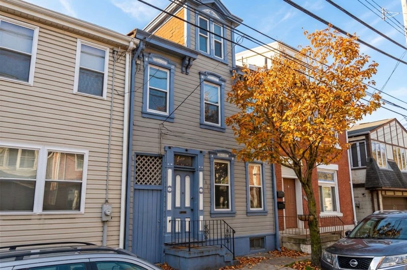 Pittsburgh House: 1810 Jane Street