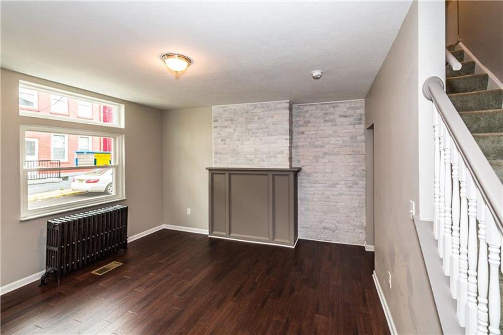 Pittsburgh House: 1013 Bradish Street